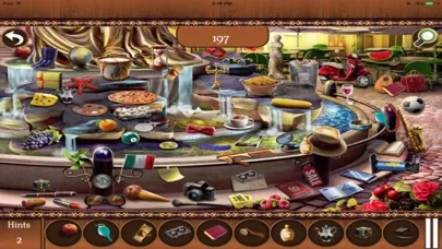 Free Hidden Objects:Big Home 3 Search & Find Hidden Object Games Screenshots