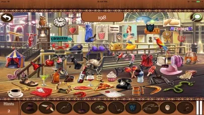 Tangkapan skrin Big Home 4 Hidden Object Games