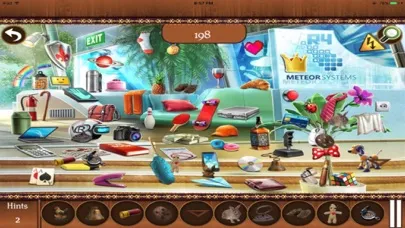 Tangkapan skrin Big Home 4 Hidden Object Games