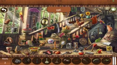 Tangkapan layar Big Home 6 Hidden Object Games