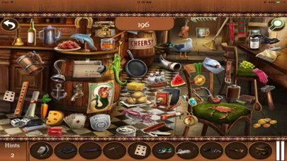 Tangkapan layar Big Home 6 Hidden Object Games
