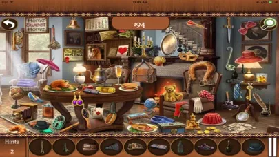 Tangkapan layar Big Home 6 Hidden Object Games