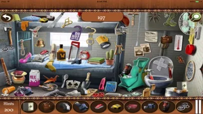 Tangkapan skrin Big Home 8 Hidden Object Games