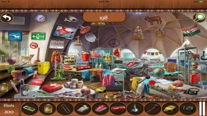 Tangkapan skrin Big Home 8 Hidden Object Games
