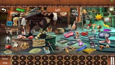 تصاویر Free Hidden Objects:Big Home Find Hidden Alphabets