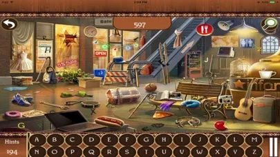 تصاویر Free Hidden Objects:Big Home Find Hidden Alphabets