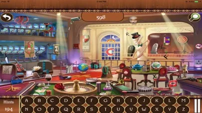 تصاویر Free Hidden Objects:Big Home Find Hidden Alphabets