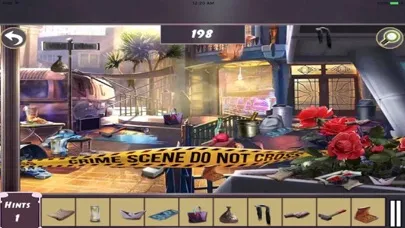 تصاویر Hidden Objects:Clue Find