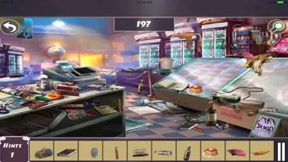 تصاویر Hidden Objects:Clue Find