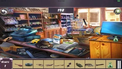 تصاویر Hidden Objects:Clue Find