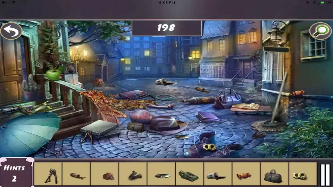 Criminal Minds Hidden Objects Screenshots