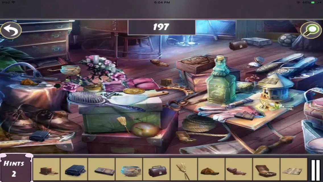 Criminal Minds Hidden Objects Screenshots