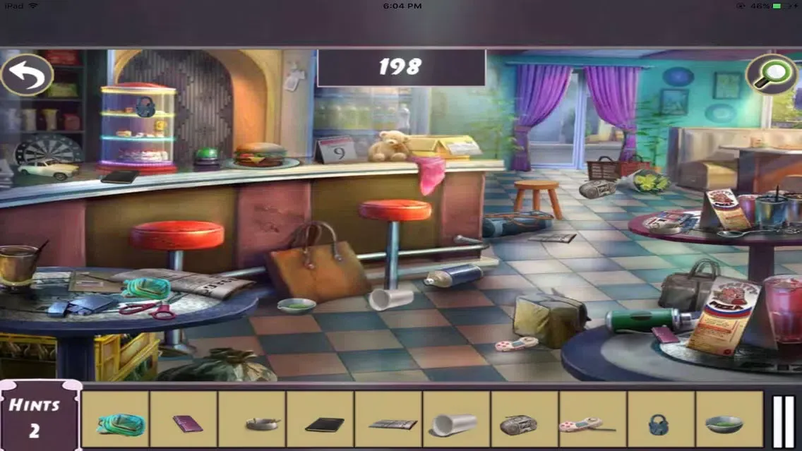 Criminal Minds Hidden Objects Screenshots