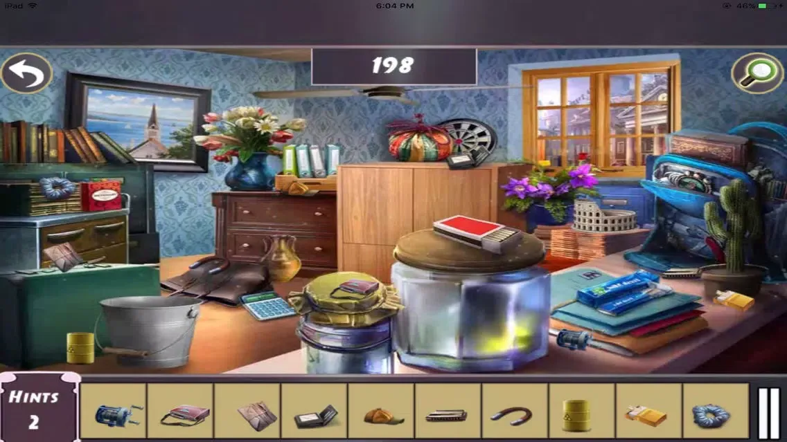 Criminal Minds Hidden Objects Screenshots