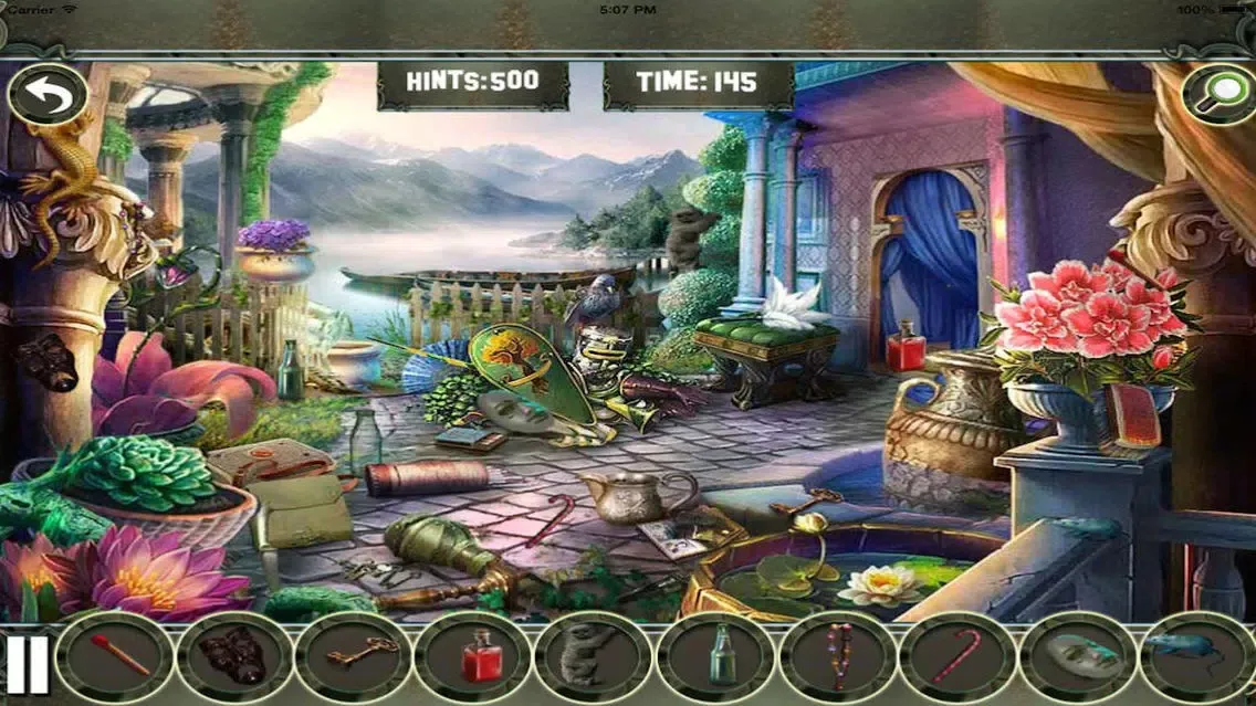Скриншоты Hidden Objects Fairy Dream