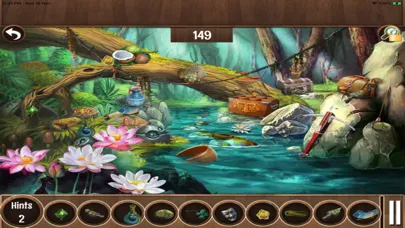 Forest Queen Hidden Objects Screenshots