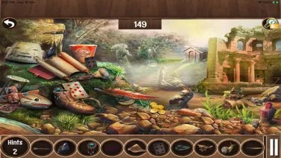 Forest Queen Hidden Objects Screenshots