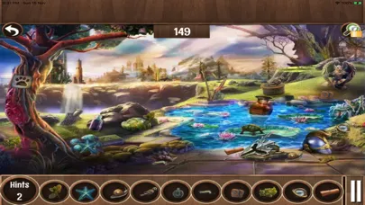 Forest Queen Hidden Objects Screenshots