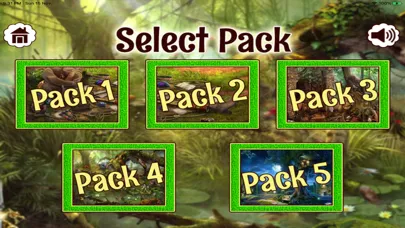 Forest Queen Hidden Objects Screenshots