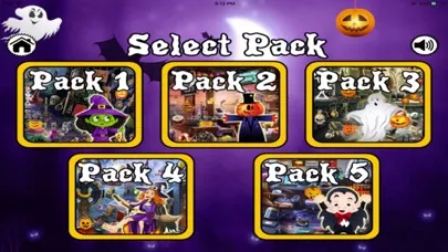 Скриншоты Halloween Hidden Objects 2023