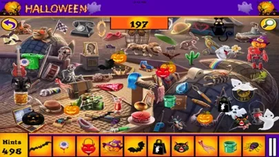 Скриншоты Halloween Hidden Objects 2023