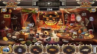 Tangkapan layar Hidden Objects:Hidden Empire