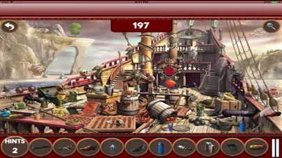 Hidden Objects:Hidden History স্ক্রিনশট