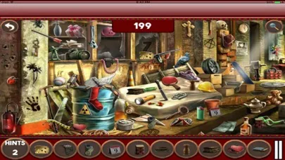 Hidden Objects:Hidden History স্ক্রিনশট
