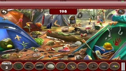 Hidden Objects:Hidden History স্ক্রিনশট