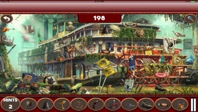 Hidden Objects:Hidden History স্ক্রিনশট