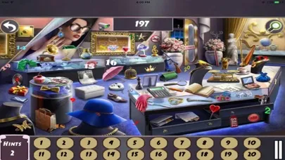Find Hidden Numbers سکرین شاٹس