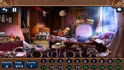 Capturas de pantalla de Hidden Numbers Game