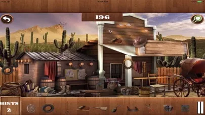 Horse Farm Girl Hidden Objects Ekran Görüntüleri