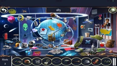 Hidden Objects:Lab Murder Screenshots