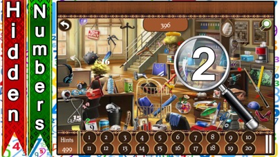 Luxury Homes Hidden Objects স্ক্রিনশট