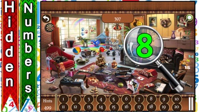 Luxury Homes Hidden Objects স্ক্রিনশট