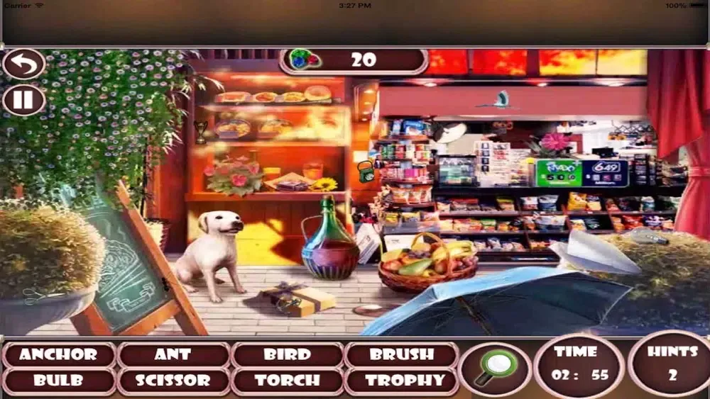 تصاویر Mystery of Different Places Hidden Objects