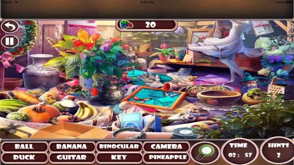 تصاویر Mystery of Different Places Hidden Objects