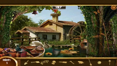 Mystery of the Village 스크린샷