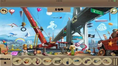 Free Hidden Objects:Mystery Tour Hidden Objects Screenshots