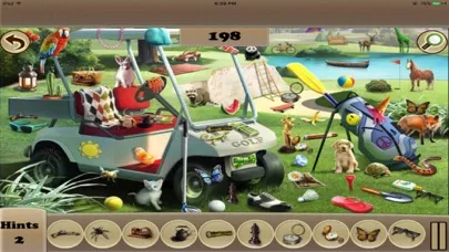 Free Hidden Objects:Mystery Tour Hidden Objects Screenshots