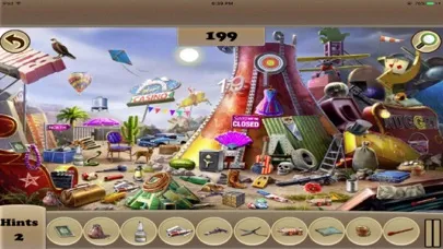 Free Hidden Objects:Mystery Tour Hidden Objects Screenshots