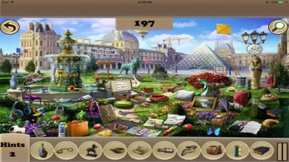 Free Hidden Objects:Mystery Tour Hidden Objects Screenshots