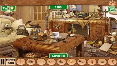 صور Hidden Objects - Free Friend Games
