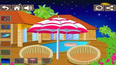 Room Decoration -Vacation Villa, Patio Party, Girls BedRoom, Kids Room, Punk Girl Room Screenshots