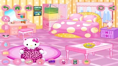 Room Decoration -Vacation Villa, Patio Party, Girls BedRoom, Kids Room, Punk Girl Room Screenshots