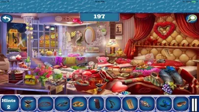 Royal Home Hidden Objects سکرین شاٹس