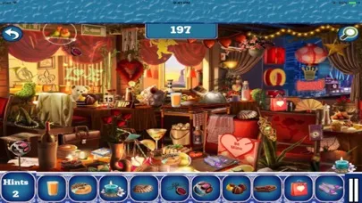 Royal Home Hidden Objects سکرین شاٹس