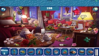 Royal Home Hidden Objects سکرین شاٹس