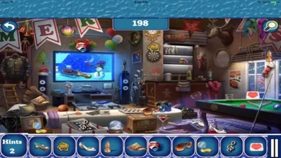 Royal Home Hidden Objects سکرین شاٹس